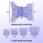 Pocket Cloth Diaper Supplier - Low MOQ Pul Custom Reusable