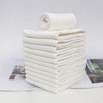 Bamboo Cotton Inserts Manufacturer - 4-Layer Reusable Washable