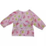 Baby Bibs Factory - Colorful Washable Long Sleeve