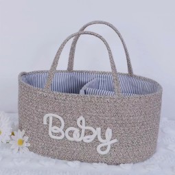 Baby Containers Supplier - Wholesale Custom Small Wicker