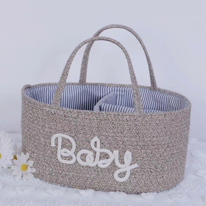 Baby Containers Supplier - Wholesale Custom Small Wicker
