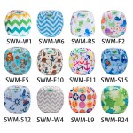 Infant Swim Diaper Factory - Ananbaby Reusable Absorbent Pul