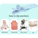 Pacifier Holder Chain Factory - Custom Eco-friendly Soft