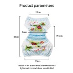 Baby Swim Diaper Factory - Easy Snaps Reusable Washable