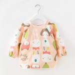 Baby Bibs Factory - Long Sleeves Eco Friendly PU Pocket