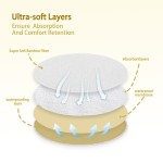 Breastfeeding Pads Manufacturer - 12PCS Soft Waterproof