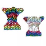 Baby Cloth Diaper Cover Manufacturer - Reusable Double Gussets