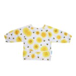 Baby Bibs Supplier - Waterproof Sleeves Eco Friendly
