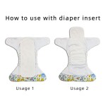 Baby Cloth Nappies Manufacturer - Absorbent Ecological Newborn
