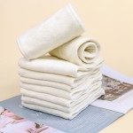 Baby Cloth Diaper Insert Supplier - Reusable Pocket Pure Bamboo