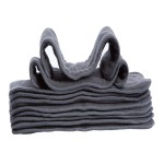 Bamboo Charcoal Inserts Factory - New Super Absorbent 5 Layer