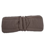 Charcoal Bamboo Inserts Factory - 5-Layer Gussets Reusable