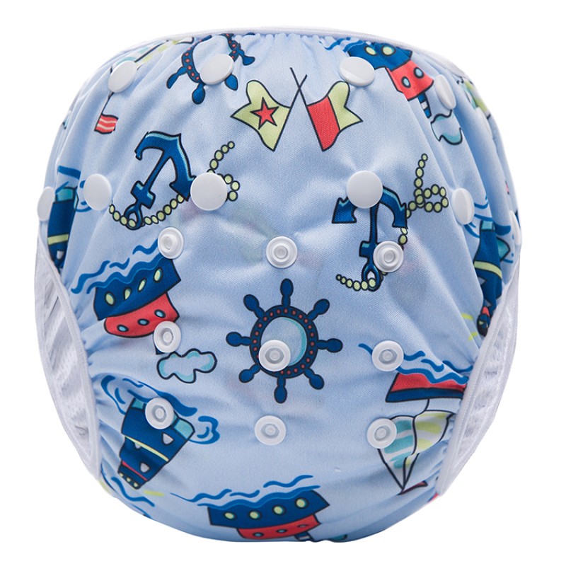Swimming Diapers Supplier - Ananbaby Custom Printing Logo