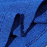 Children's Clothing Manufacturer - Summer O Neck Short Sleeve