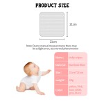 Bamboo Baby Towels Supplier - Softcare Reusable Breathable
