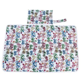 Baby Changing Pad Supplier - Customize Waterproof Folding