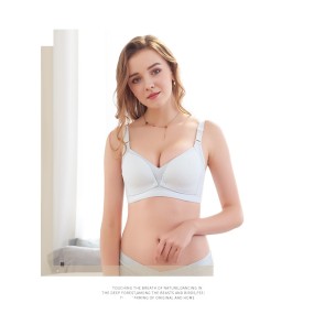 Nursing Bra Factory - Super Soft Seamless Plus Size