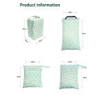 Cloth Diaper Wet Bag Manufacturer - Waterproof Portable Baby