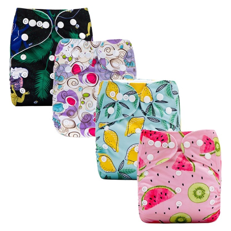 Cloth Diapers Manufacturer - Custom Low MOQ Ecological