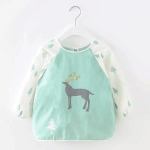 Baby Bibs Factory - Long Sleeves Eco Friendly PU Pocket
