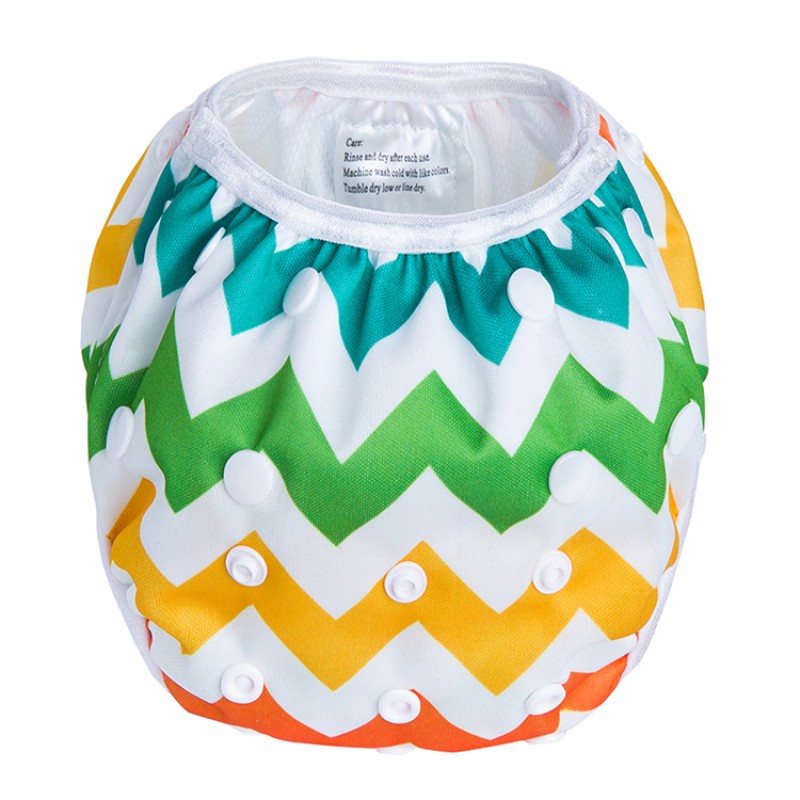 Baby Swim Diapers Manufacturer - OEM Reusable Adjustable