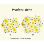 Feeding Bib Factory - Long Sleeved Wearable Muslin