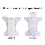 Pocket Cloth Diapers Supplier - Washable Reusable One Size