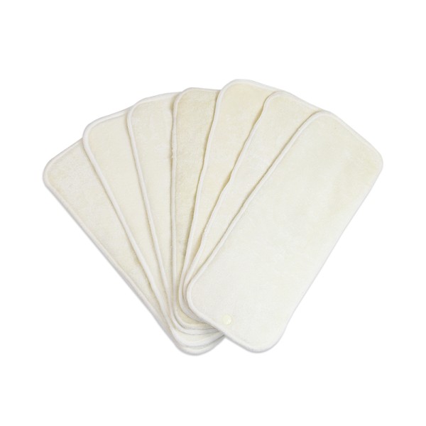 Bamboo Cloth Diaper Insert Manufacturer - Organic Cotton Washable