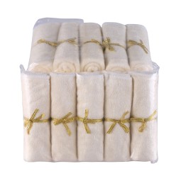 Bamboo Baby Wipes Factory - Reusable Washable Biodegradable