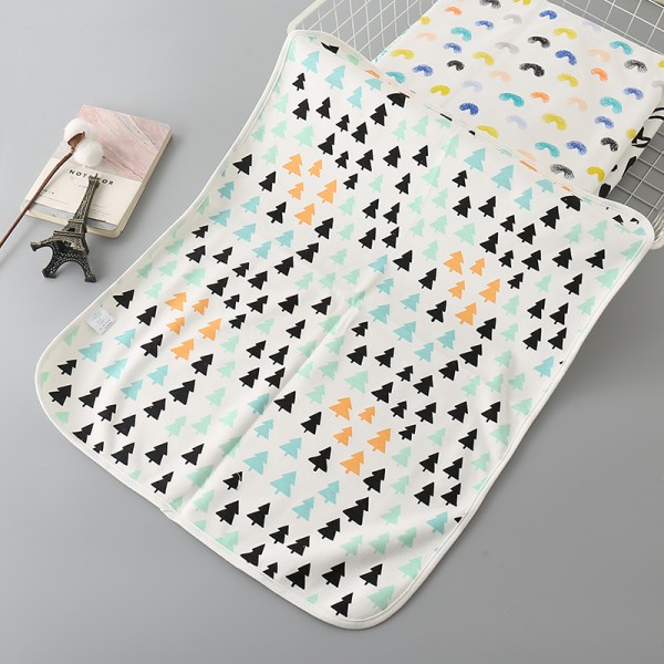 Changing Mat Supplier - 50x70CM Soft Breathable Reusable