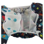 Cover Nappies Factory - Ananbaby Baby Wrap Cloth Diaper
