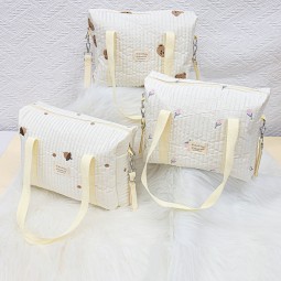 Mommy Bag Manufacturer - 2025 New Design Multifunctional