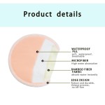Reusable Breast Pads Manufacturer - Leak Proof Organic Bamboo