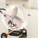 Baby Stroller Mosquito Net Supplier - High Quality 100%