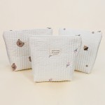 Baby Stroller Bag Factory - Cute Little Bear Embroidered