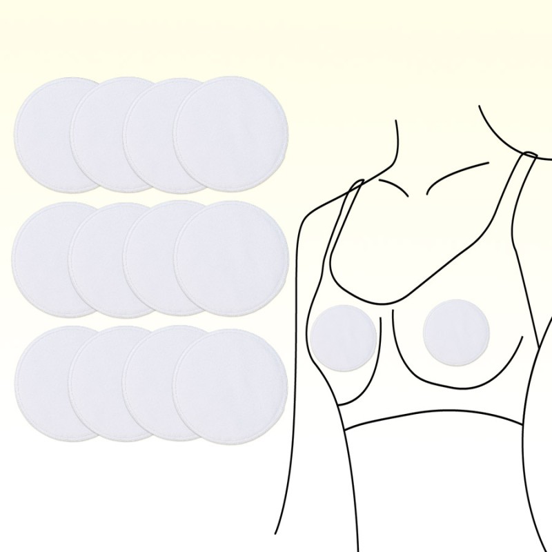 Breast Pads Manufacturer - Ananbaby Waterproof Super