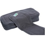 Bamboo Charcoal Inserts Factory - New Super Absorbent 5 Layer