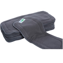 Bamboo Charcoal Inserts Factory - New Super Absorbent 5 Layer