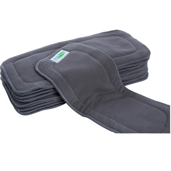 Bamboo Charcoal Inserts Factory - New Super Absorbent 5 Layer