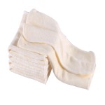 Bamboo Terry Wipes Factory - Organic Reusable 5 Packs