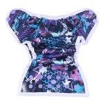 Cloth Diaper Cover Factory - Newborn Washable Double Gusset