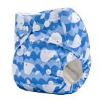 Reusable Diapers Factory - 2019 Washable Organic All in One