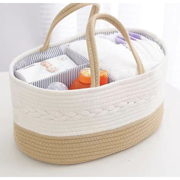 Diaper Caddy Organizer Manufacturer - Lightweight Portable Large