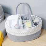 Diaper Organizer Supplier - Stylish Mummy Storage Tote Bag