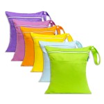 Wet Dry Bags Supplier - Waterproof Reusable Two Zippered