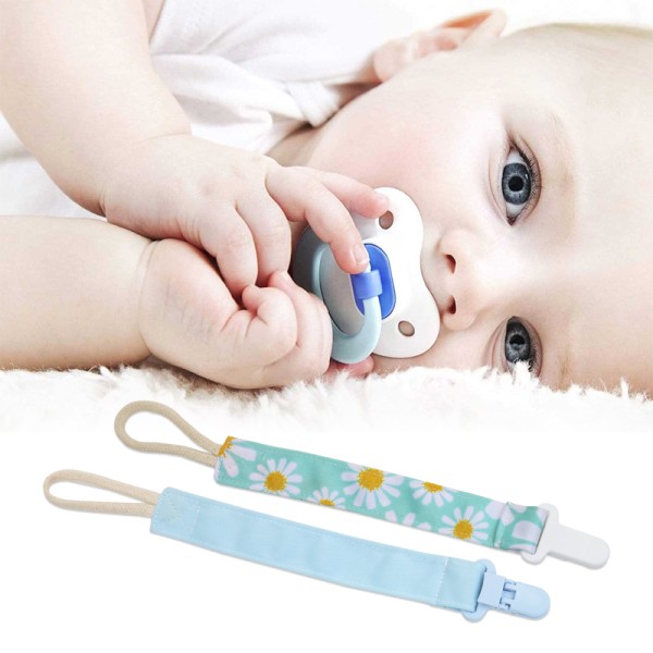 Pacifier Holder Chain Factory - Custom Eco-friendly Soft