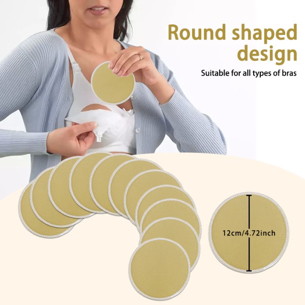 Breastfeeding Pads Factory - 12pcs Per Set Wholesale High
