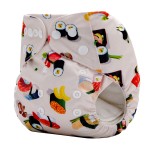 Reusable Diapers Factory - 2019 Washable Organic All in One