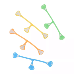 Baby Nappy Fastener Factory - High Quality Reusable Buckle