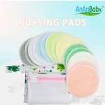 Reusable Breast Pads Manufacturer - Leak Proof Organic Bamboo